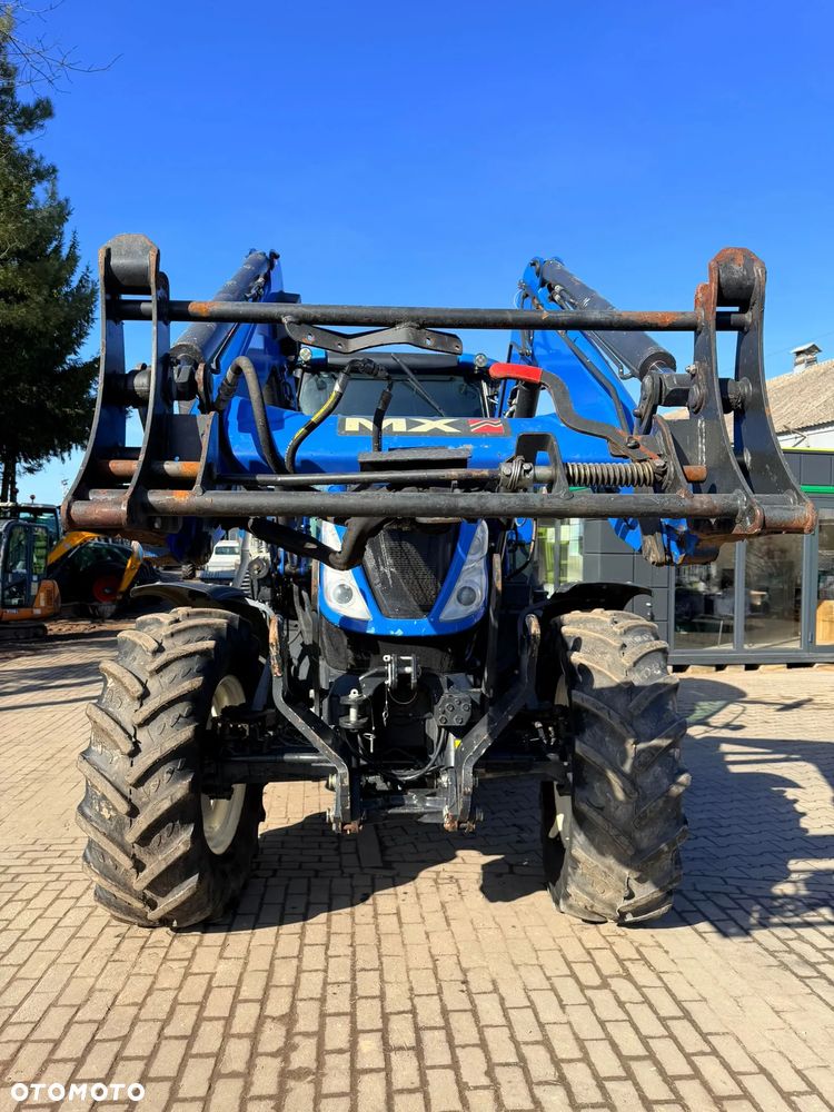 New Holland T6.125S - 7