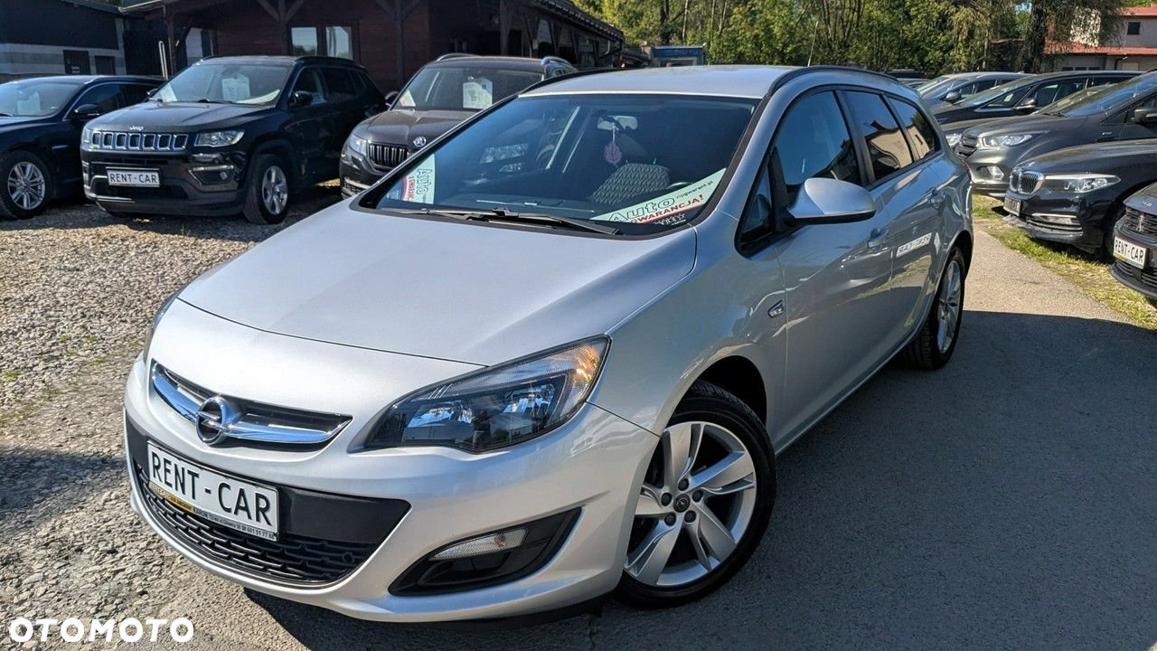 Opel Astra - 2
