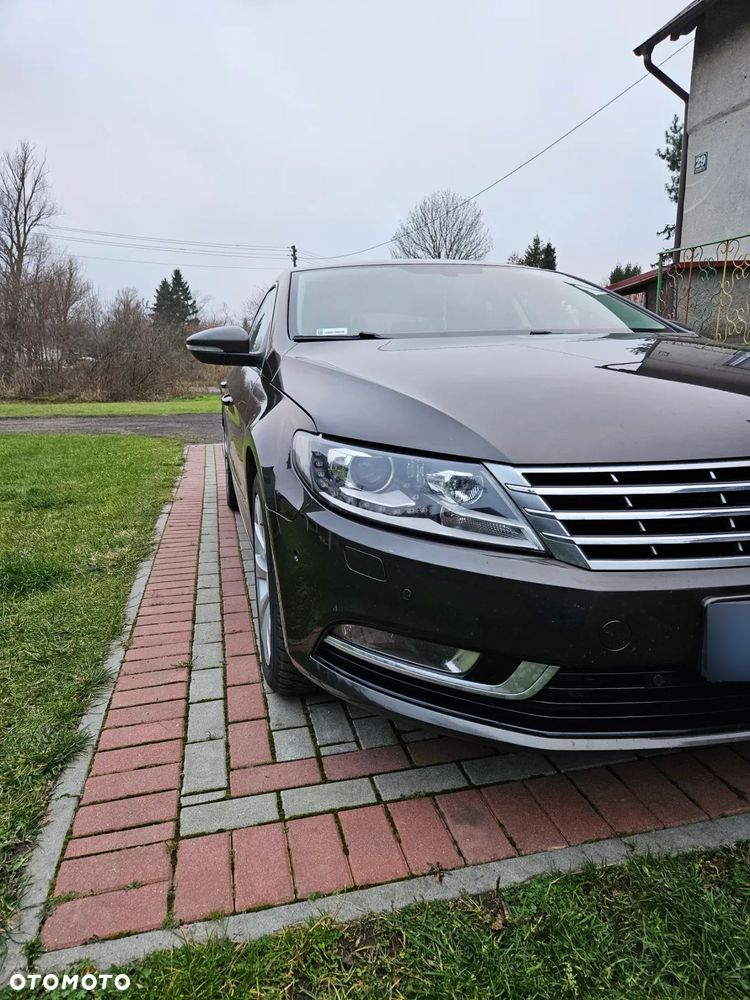 Volkswagen CC 2.0 TDI DPF BMT - 5