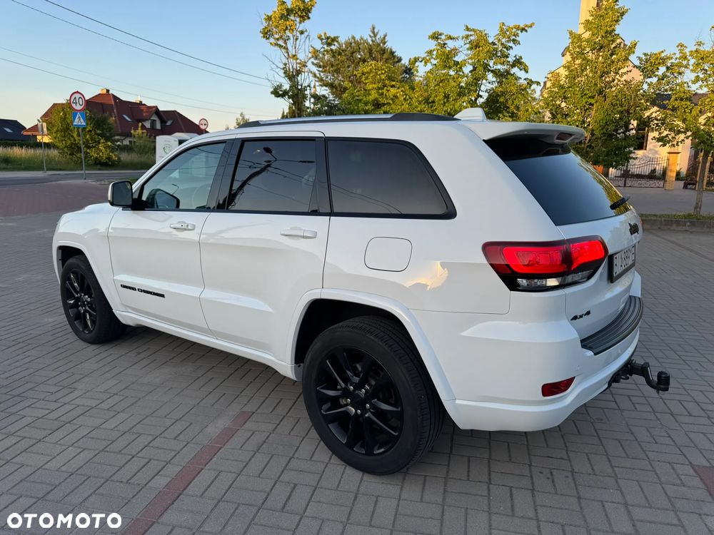 Jeep Grand Cherokee 3.6 V6 Laredo - 2