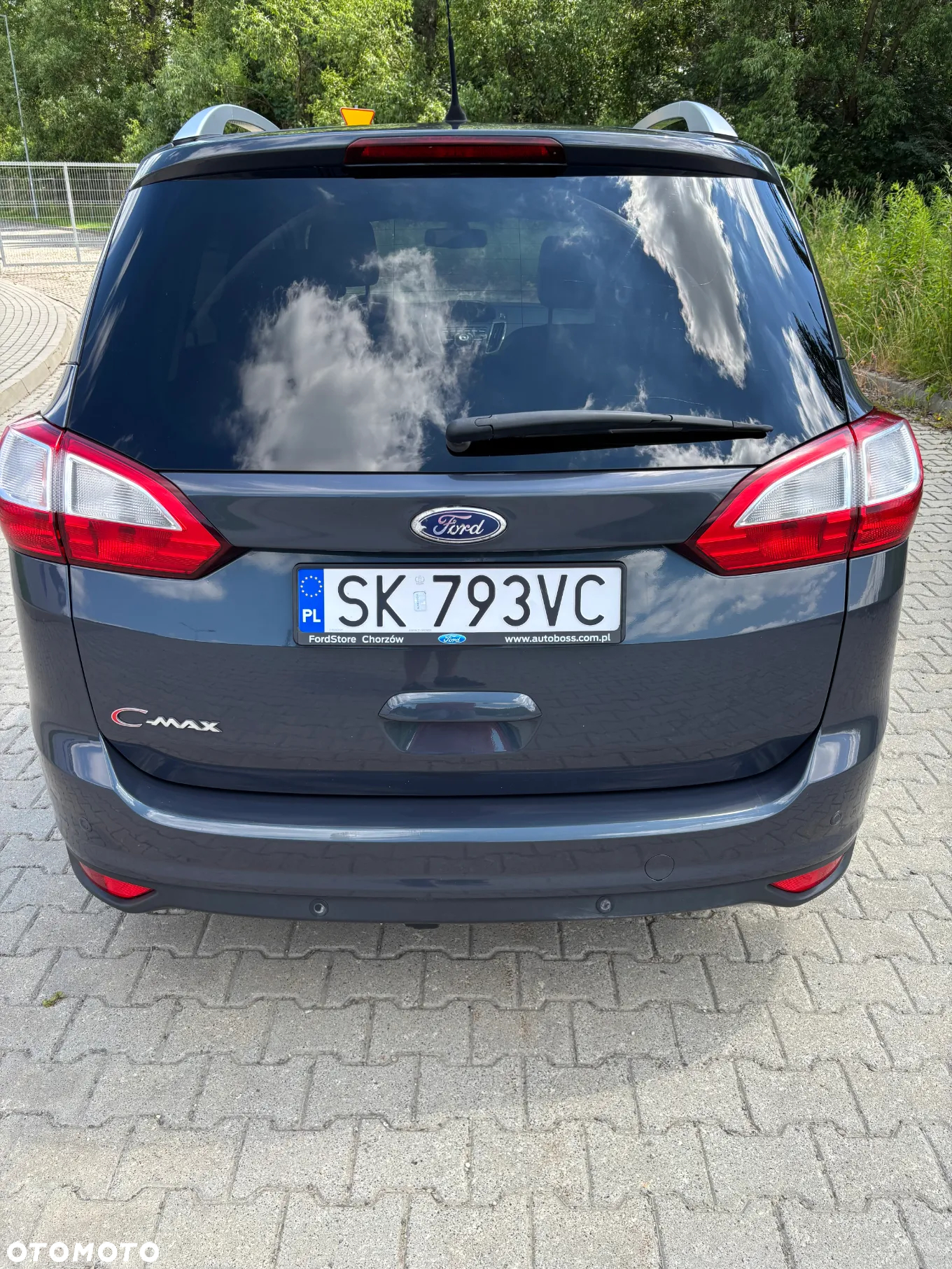 Ford Grand C-MAX 2.0 TDCi Titanium - 14