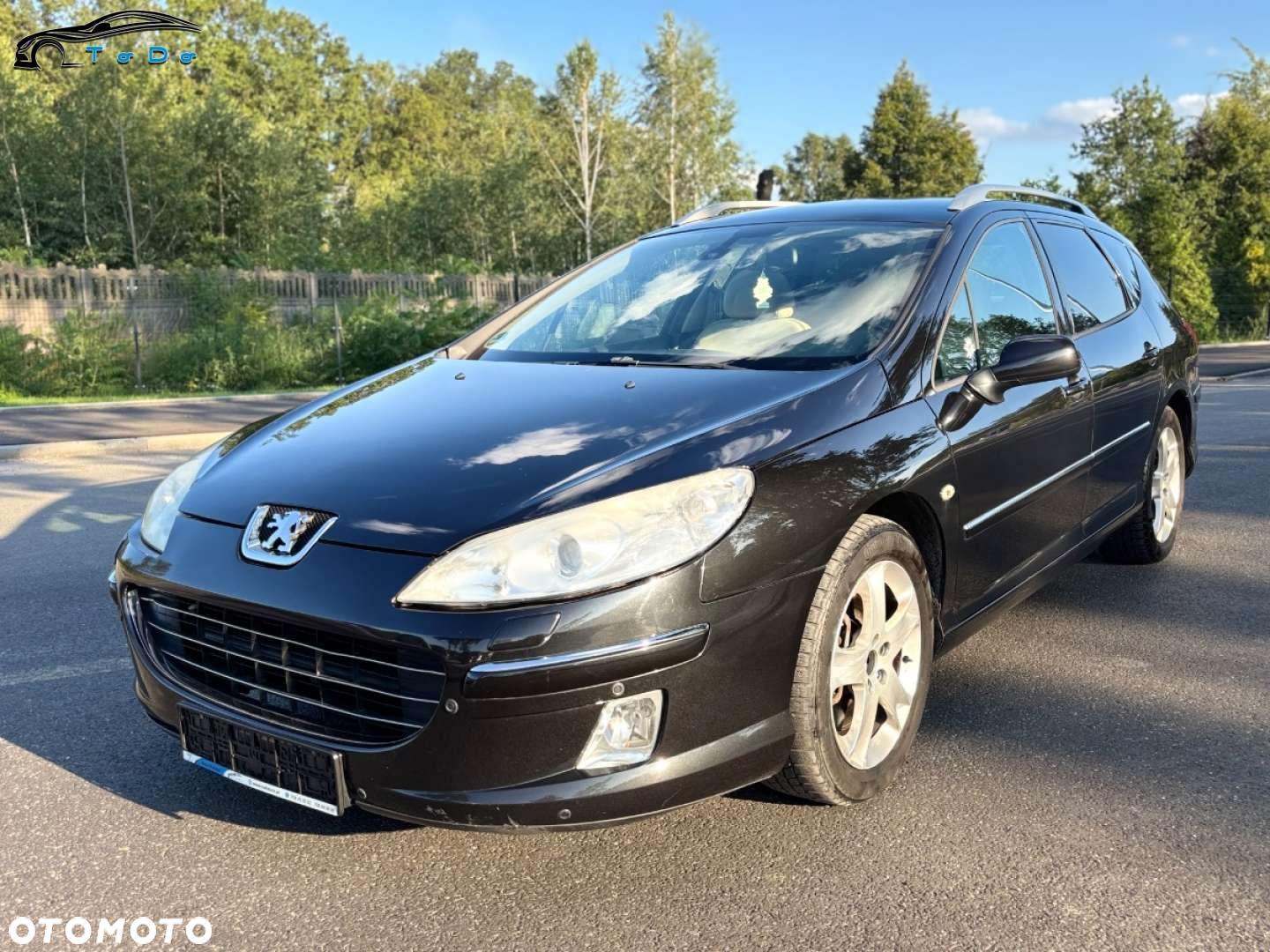 Peugeot 407 2.7 HDI Sport - 3