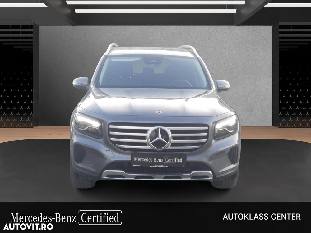 Mercedes-Benz GLB - 8