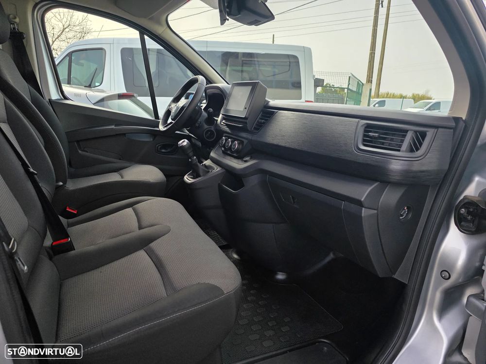 Renault Trafic 2.0 Blue dCi L2 Grand Autenthic - 6