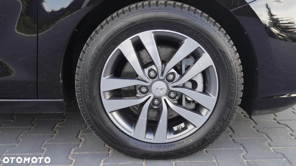 Hyundai i30 1.6 CRDi Automatik Style - 31