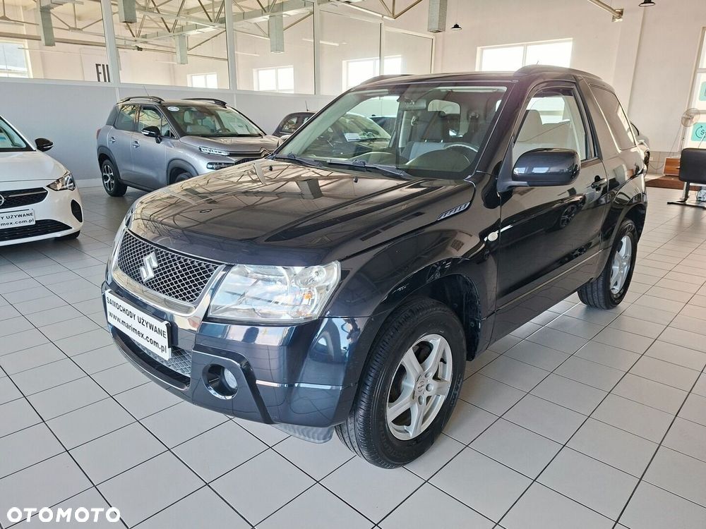 Suzuki Grand Vitara 1.6 - 1