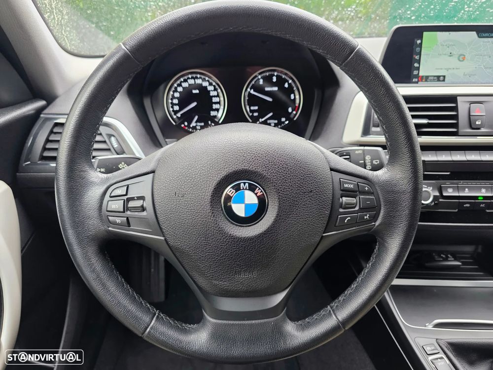 BMW 116 d EfficientDynamics - 30