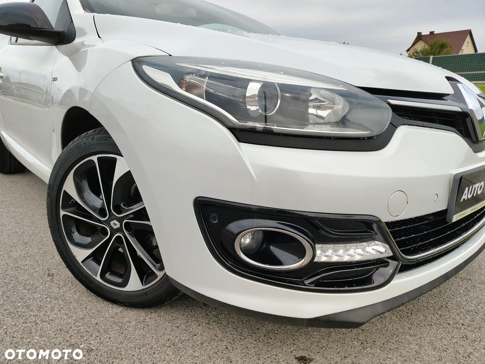Renault Megane 1.2 16V TCe Energy Bose EU6 - 26