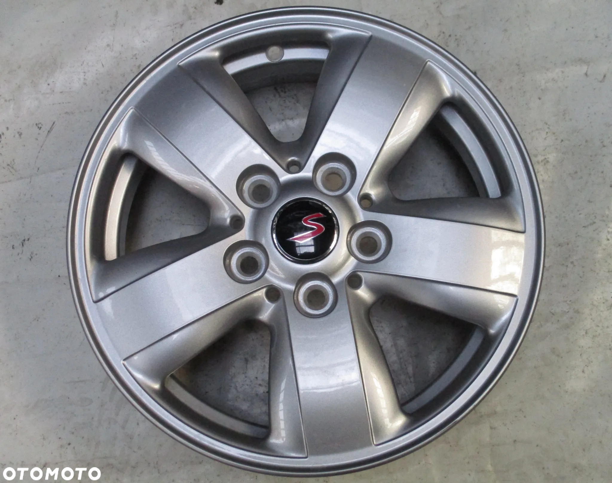 FELGI ALUMINIOWE 15 MINI II ONE CABRIO COOPER ET46 - 10