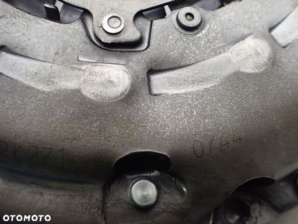 DOCISK TARCZA SPRZĘGŁA FIAT GRANDE PUNTO 324039410 124037910 - 6