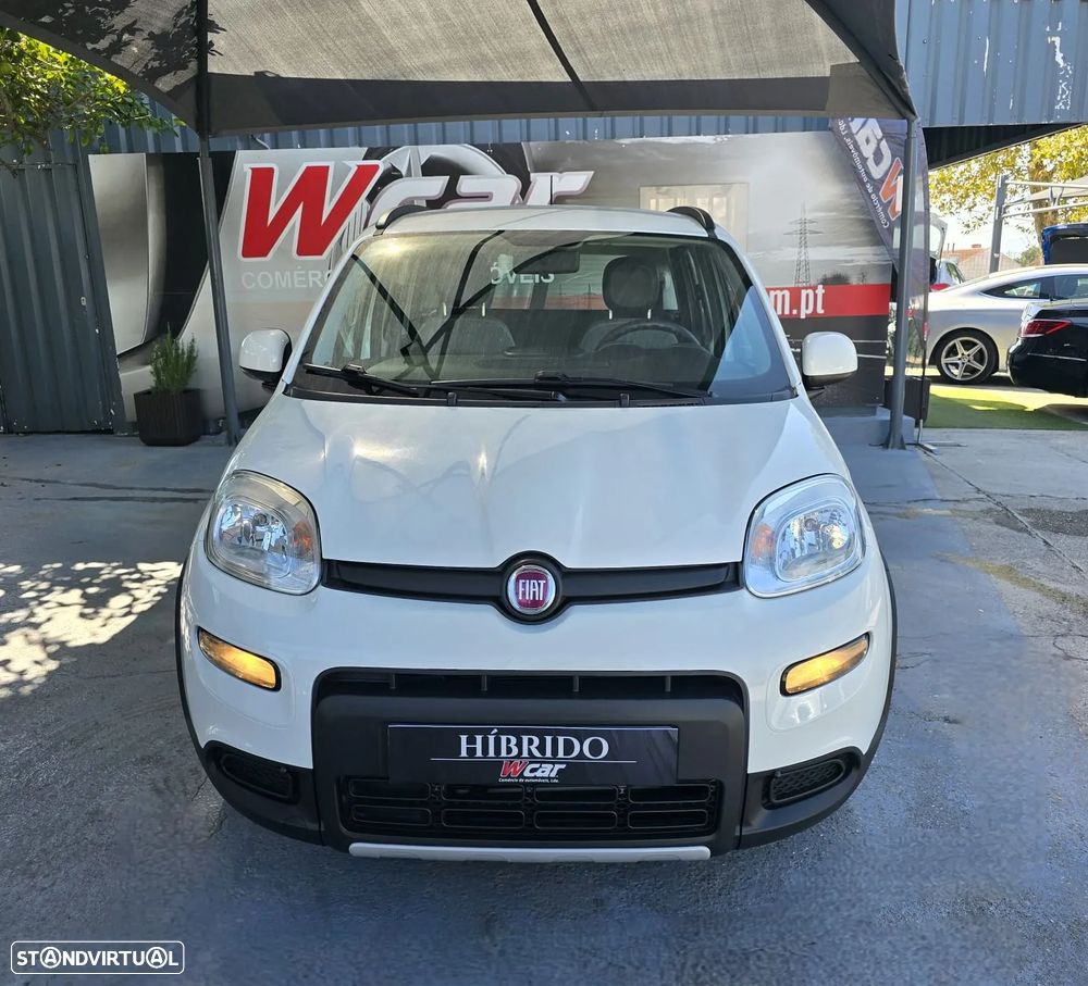 Fiat Panda 1.0 Hybrid City Life - 2