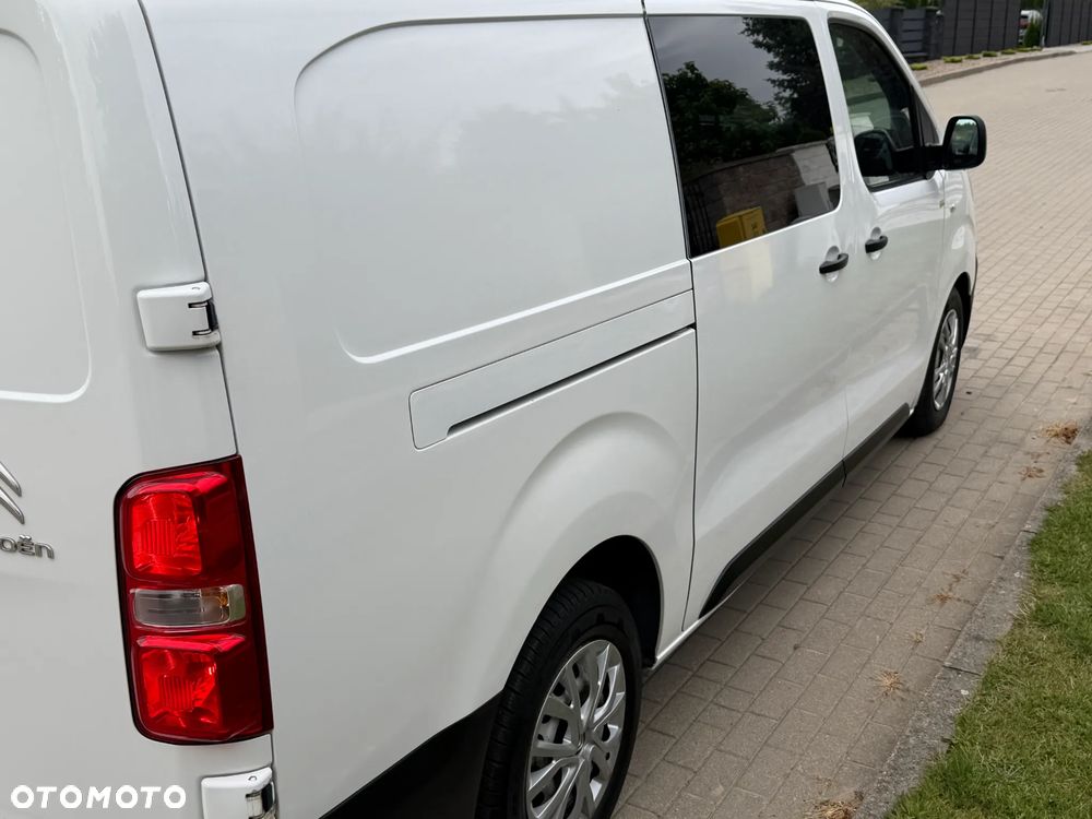 Citroën JUMPY DŁUGI LONG 5 OSÓB - 24