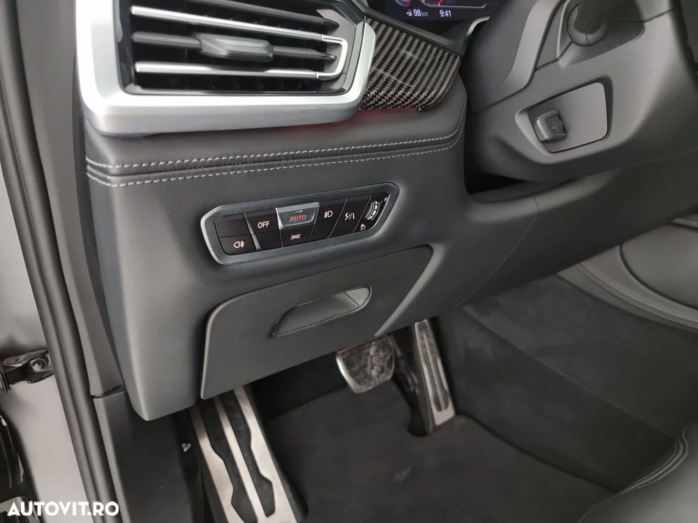 BMW X6 M - 12