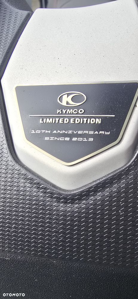 Kymco Xciting - 11