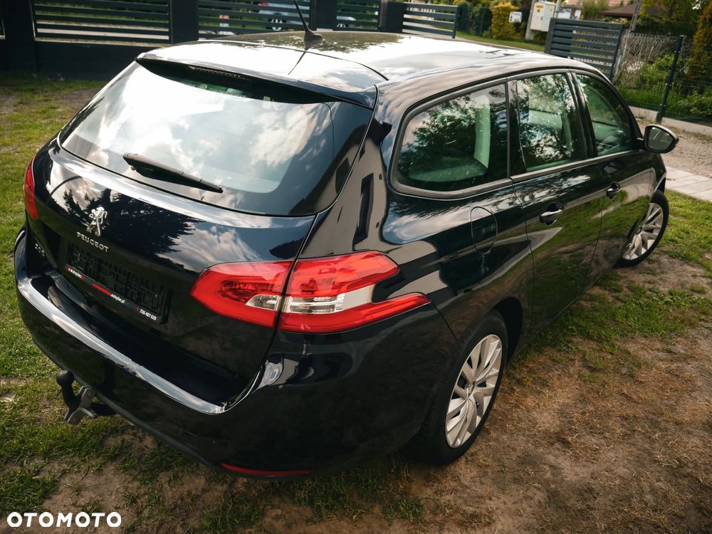 Peugeot 308 - 9