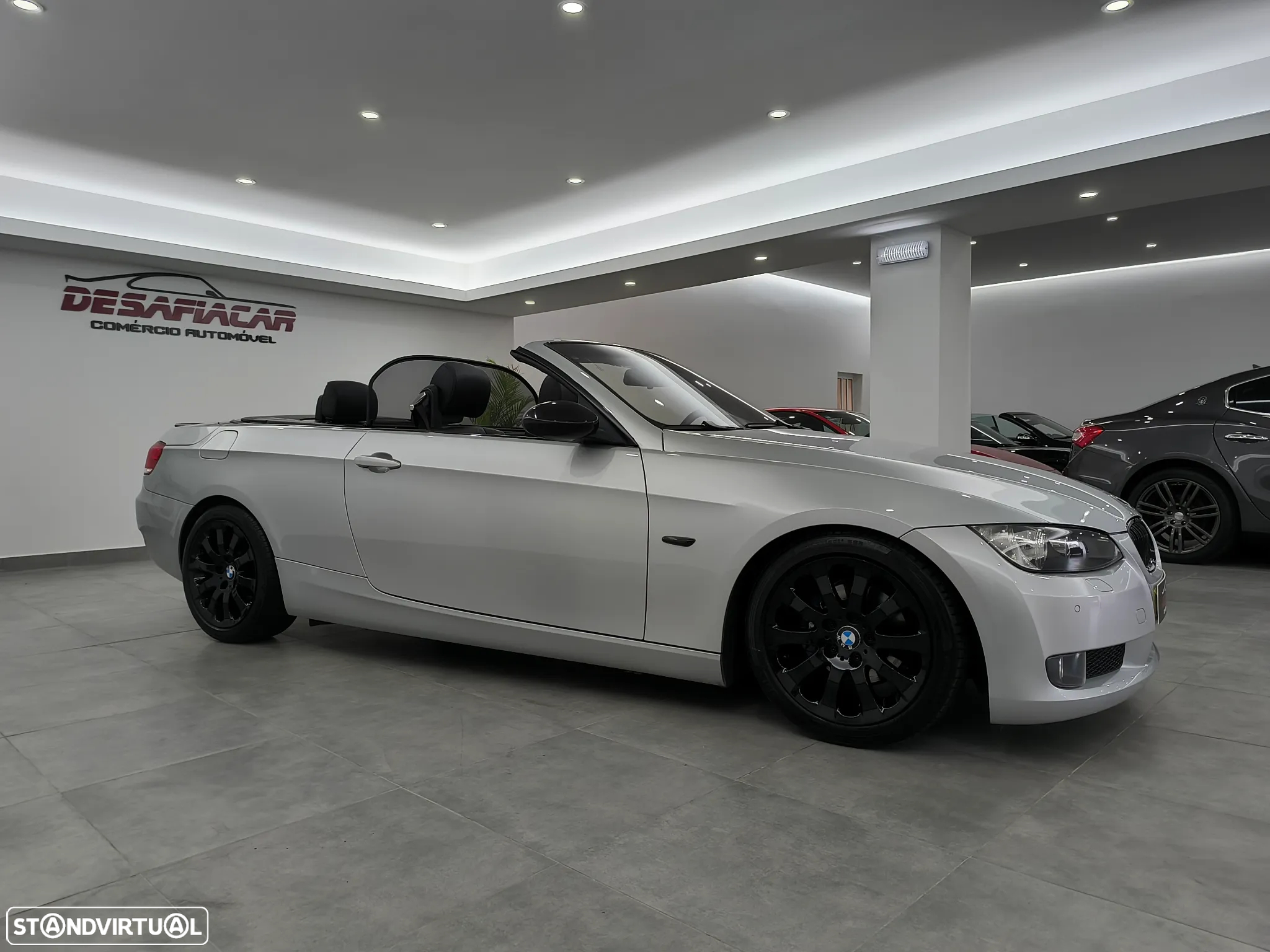 BMW 320 i Cabrio - 6