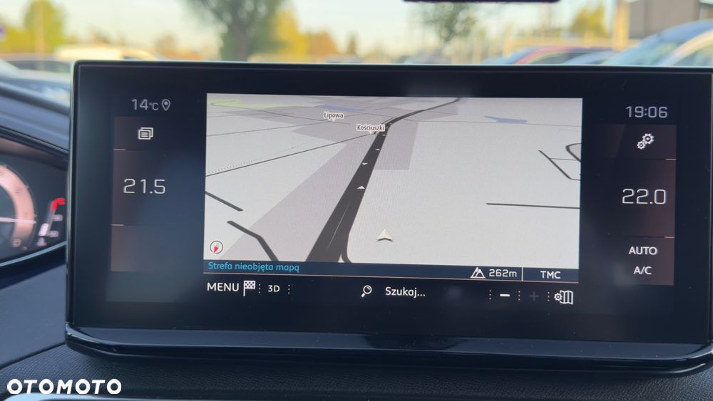 Peugeot 3008 PureTech 180 Stop & Start GPF EAT8 Crossway - 36