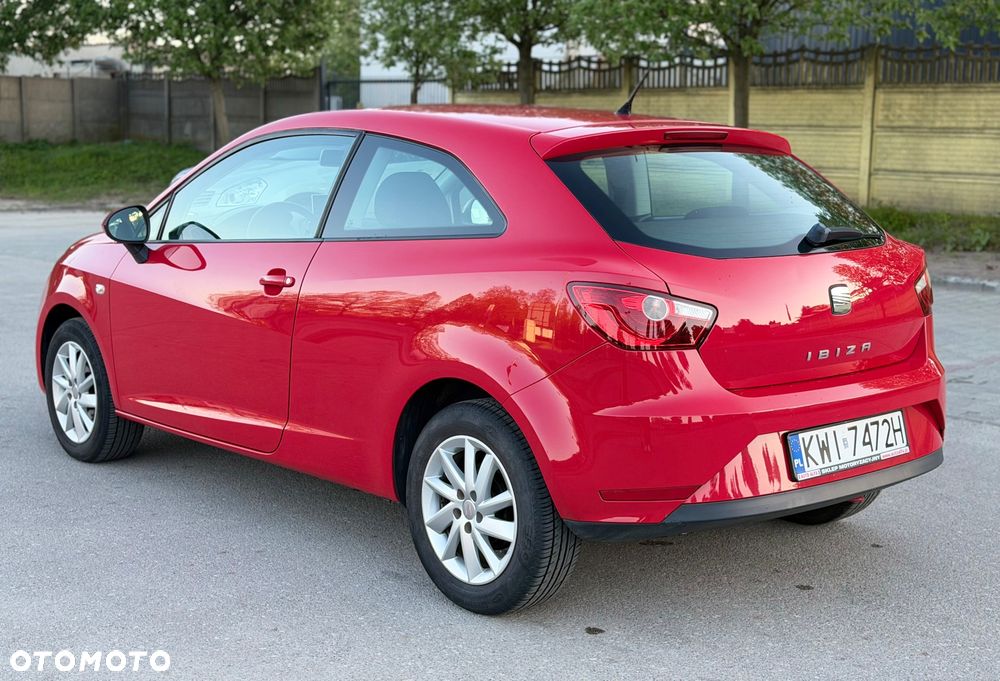 Seat Ibiza SC 1.2 12V Style Viva - 5