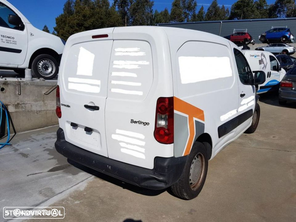 Citroen Berlingo 2010 para peças