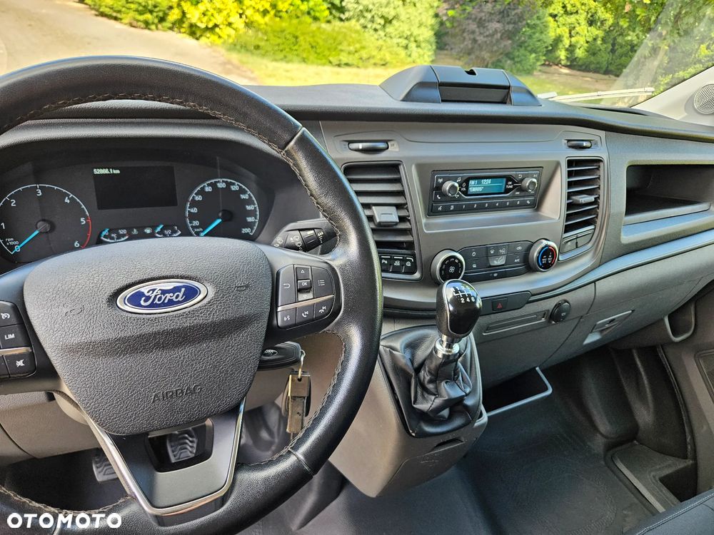 Ford Transit L3  Mały przebieg Klima Temp, Hak - 20