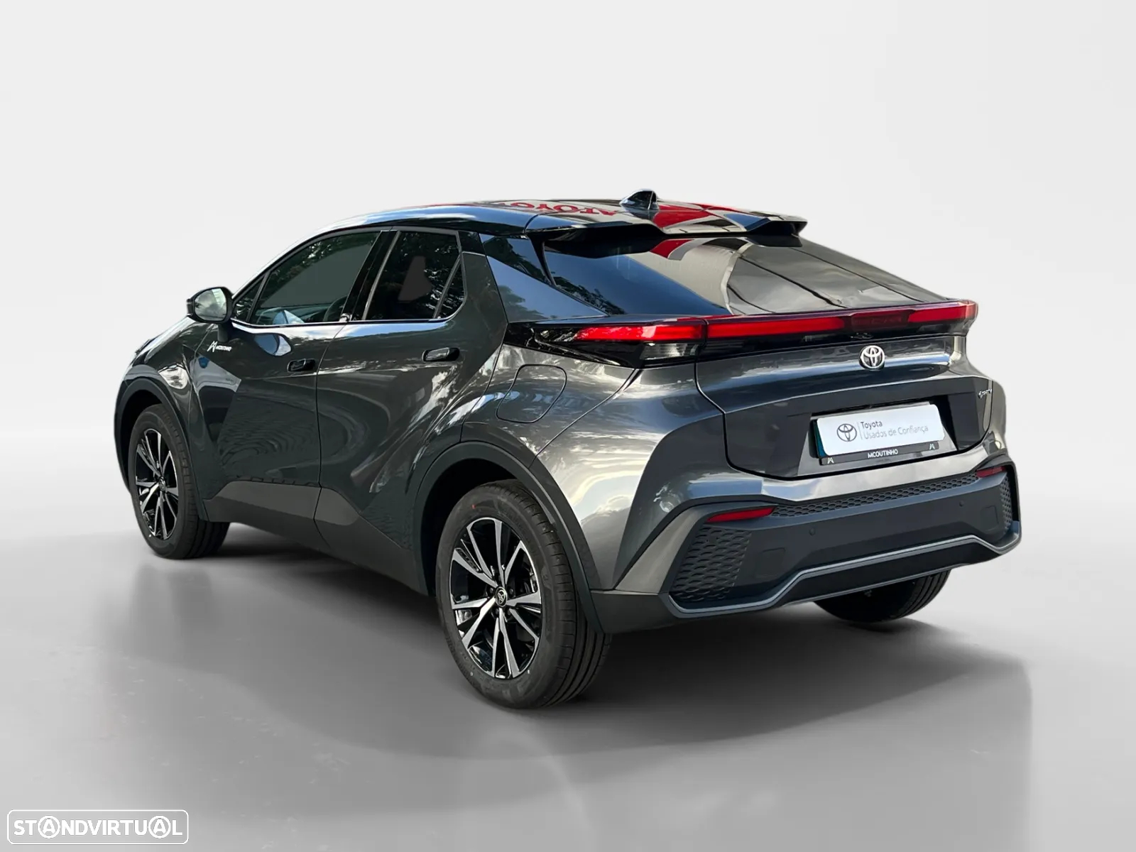 Toyota C-HR 2.0 Hybrid Square Collection - 4
