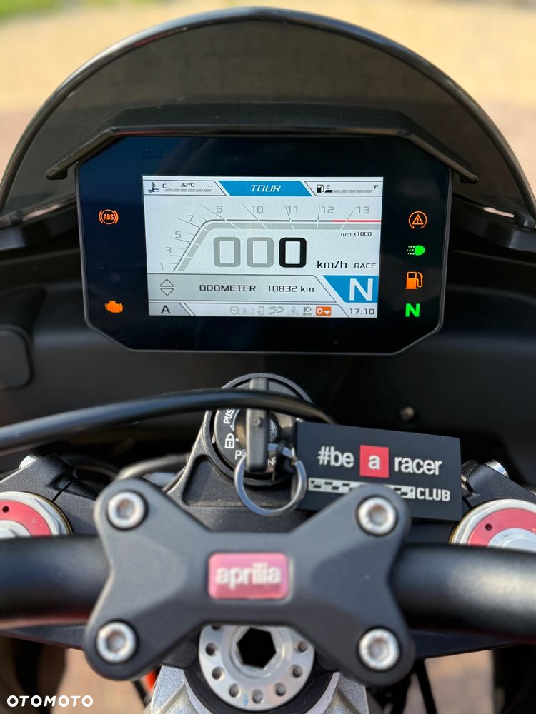 Aprilia Tuono - 6