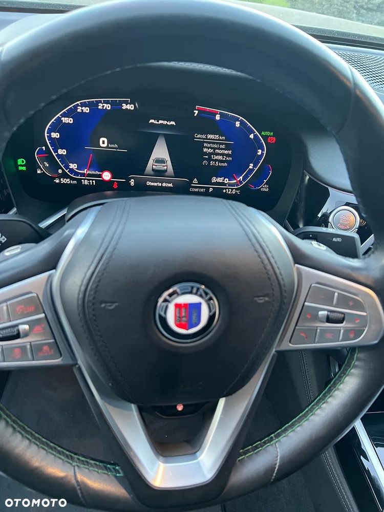 BMW-ALPINA B7 Biturbo - 34