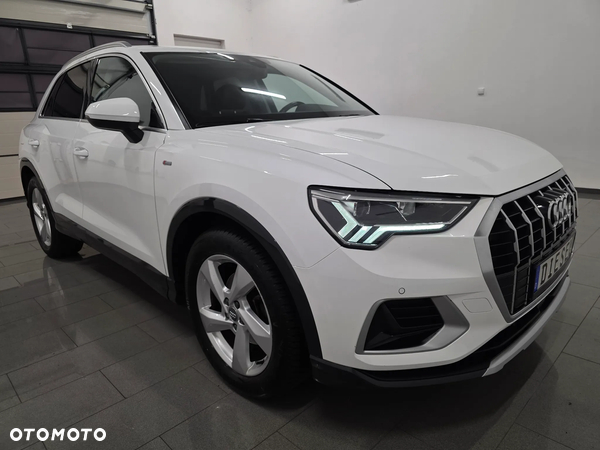 Audi Q3 35 TDI S tronic S line