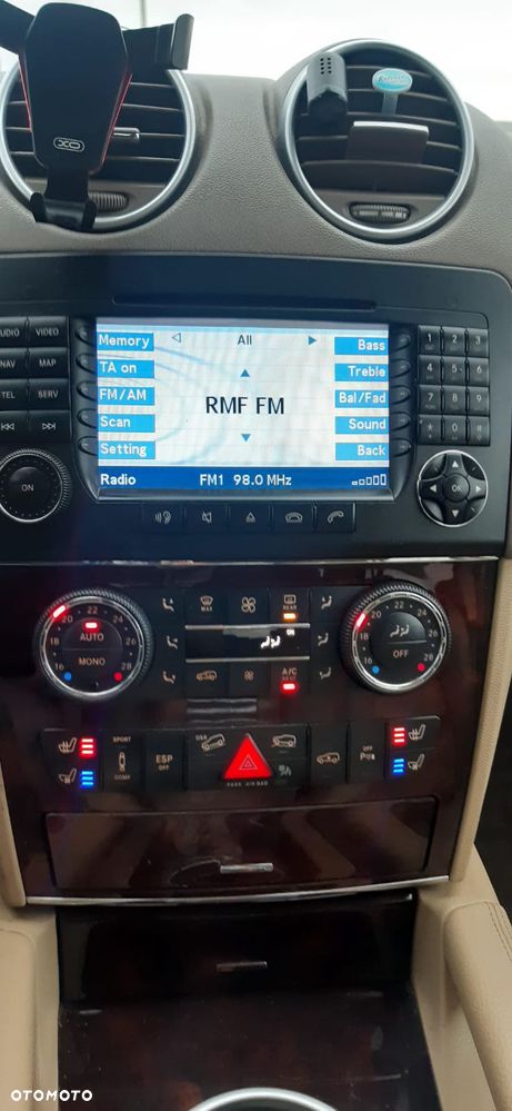 Mercedes-Benz ML 420 CDI 4-Matic - 32