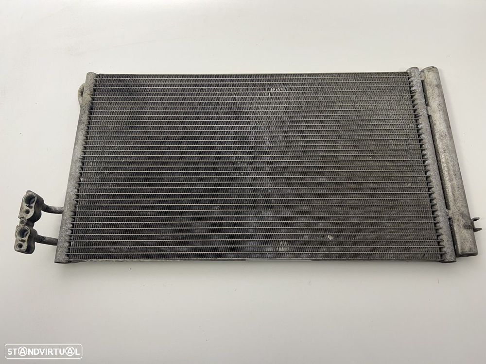 Radiador de ar condicionado BMW 1 (E81) 120 d REF. 3213311 MOTOR N47D20C - 2