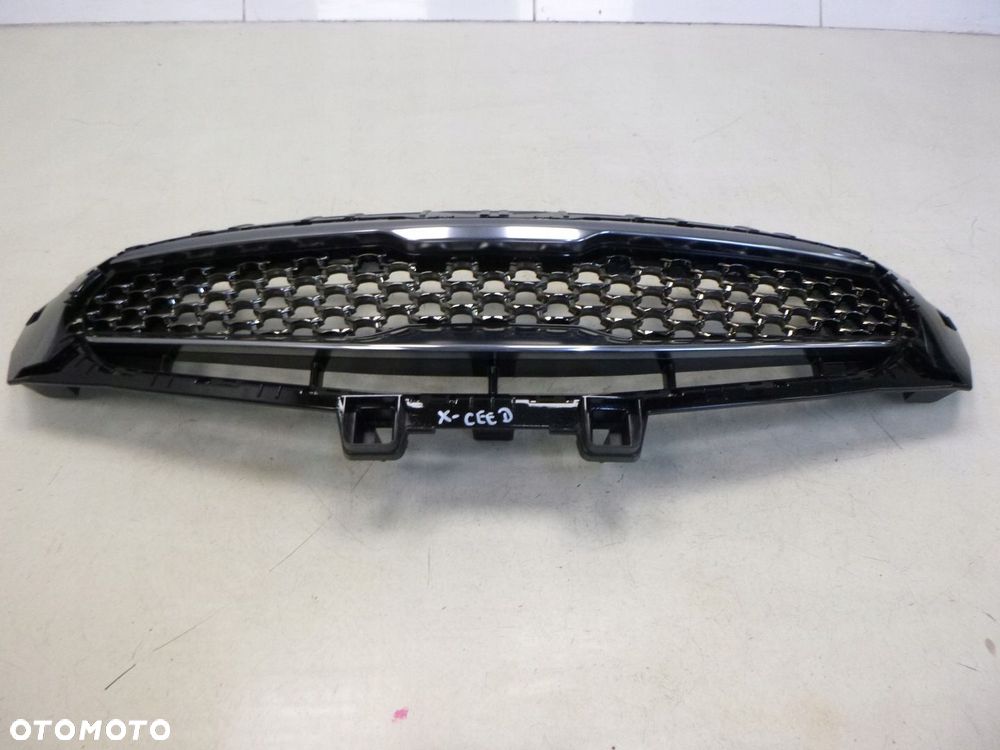 KIA XCEED X CEED 19- GRILL ATRAPA CHŁODNICY CHROM ORYGINAŁ - 2