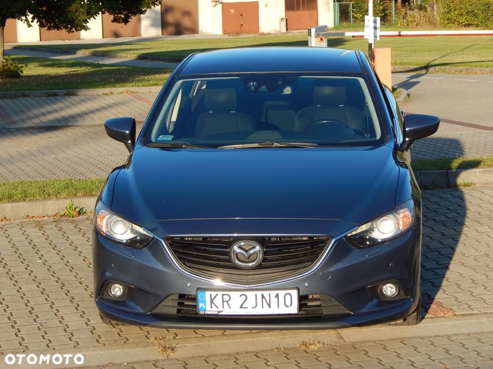 Mazda 6 2.0 SkyEnergy - 19