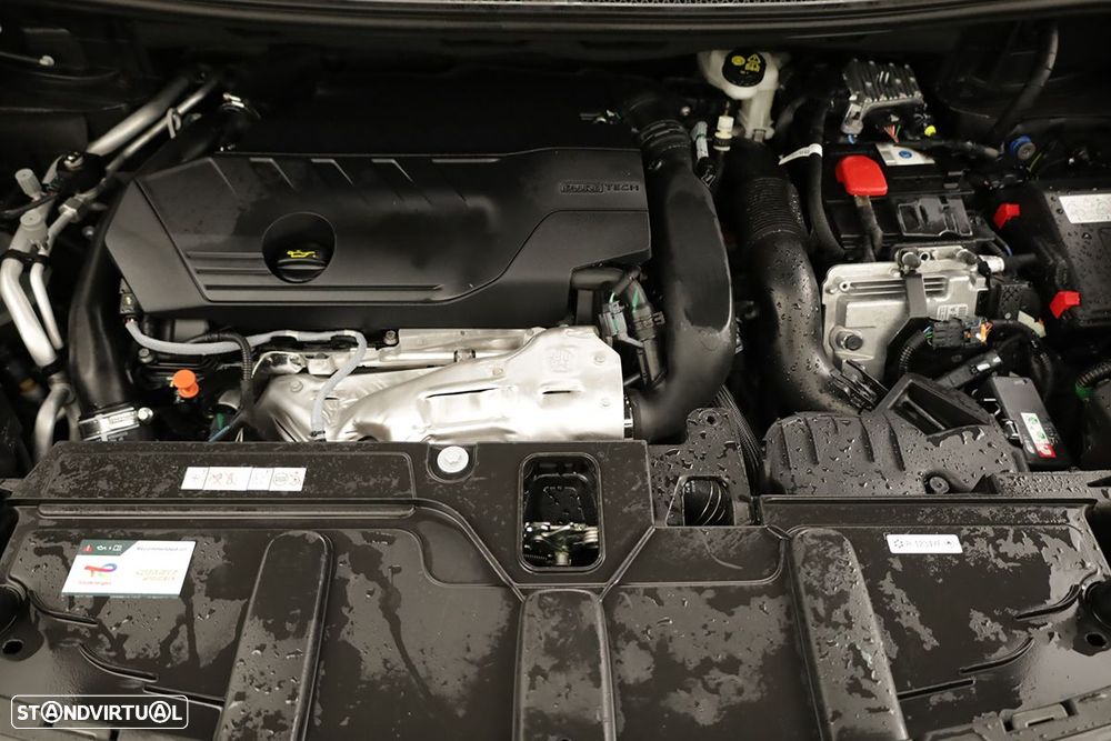 Peugeot 3008 1.6 Hybrid Allure Pack e-EAT8 - 25