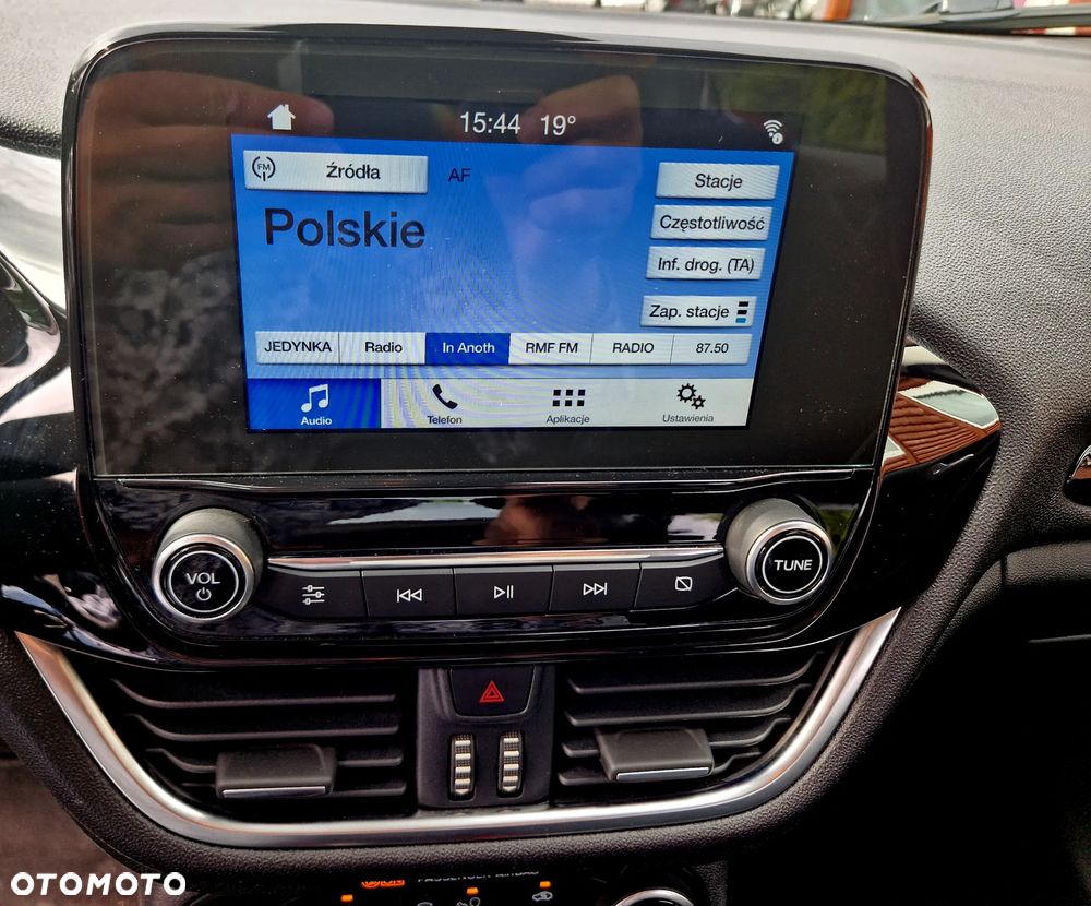 Ford Fiesta 1.1 S&S TREND - 18