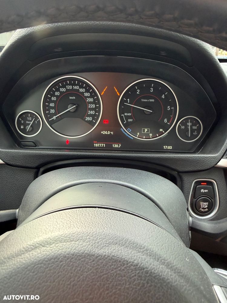 BMW Seria 3 320d Aut. M Sport - 15