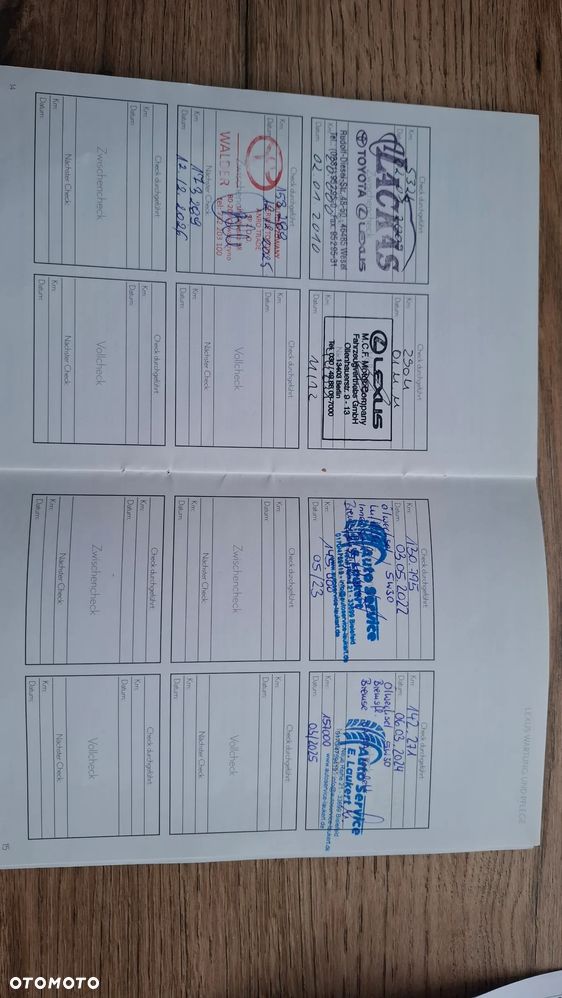 Lexus RX 350 Executive - 34