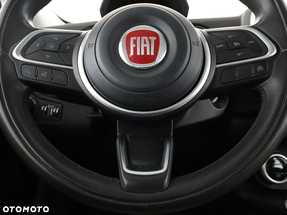 Fiat 500X 1.3 City Cross DCT - 22