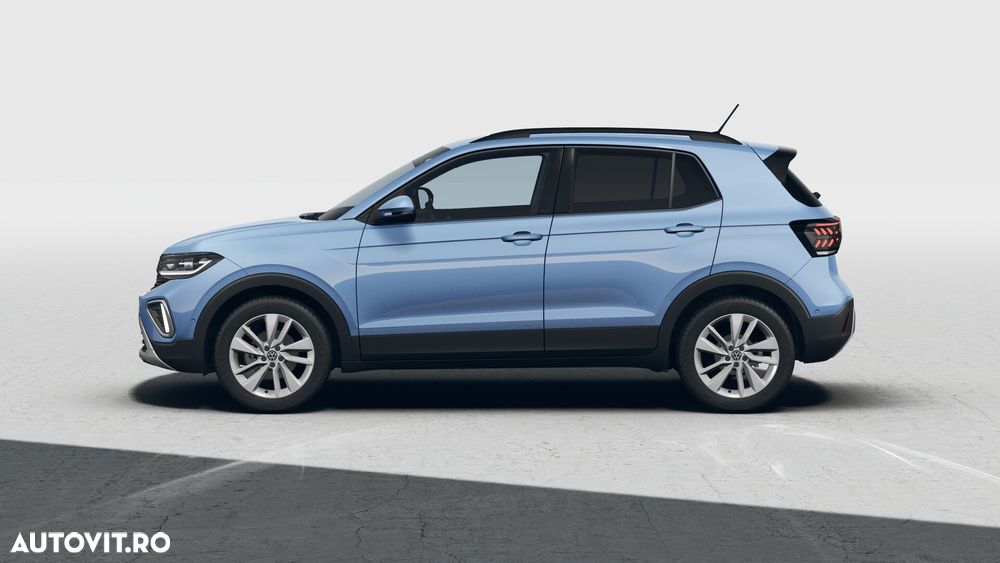 Volkswagen T-Cross 1.0 TSI OPF DSG Life - 2
