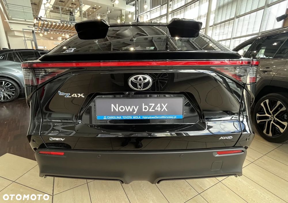 Toyota bZ4X 73.1kWh 4x4 Executive - 7