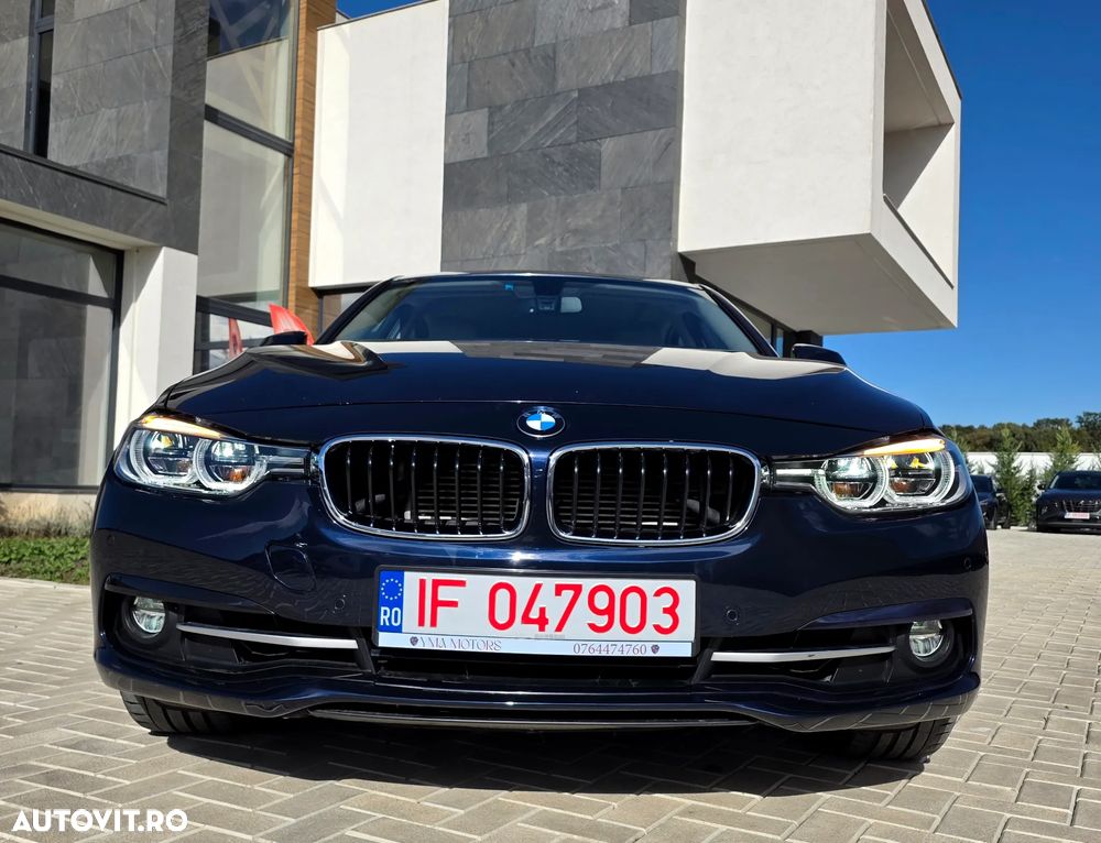 BMW Seria 3 330e iPerformance Sport Line - 4