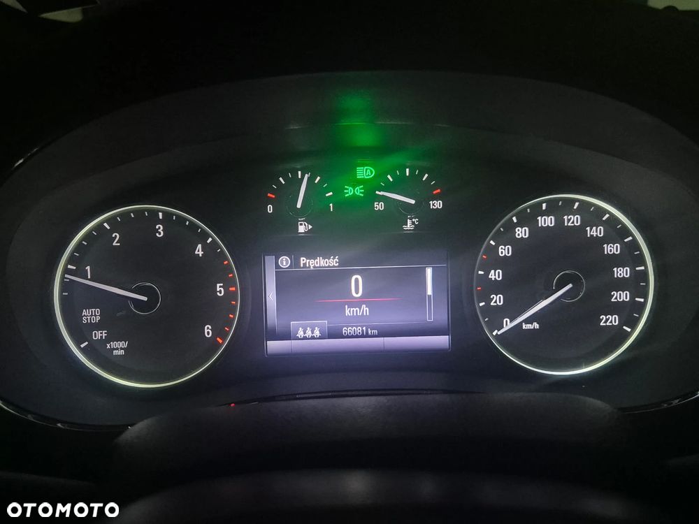 Opel Mokka 1.6 CDTI Cosmo S&S 4x4 - 39