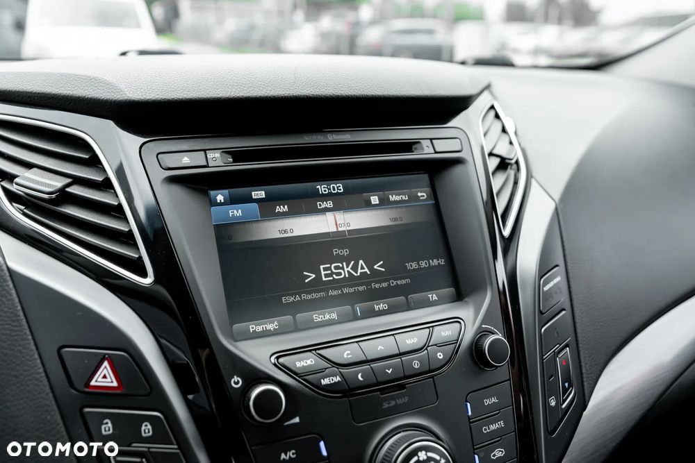 Hyundai i40 Kombi blue 1.7 CRDi DCT Premium - 37