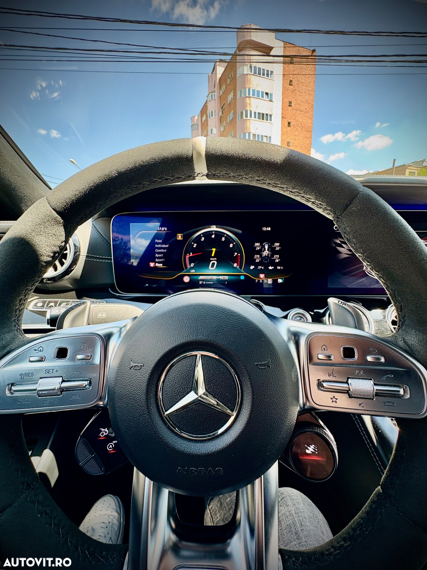 Mercedes-Benz AMG GT-S 63 4MATIC+ - 19