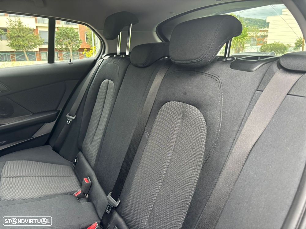 BMW 116 d Advantage Auto - 50