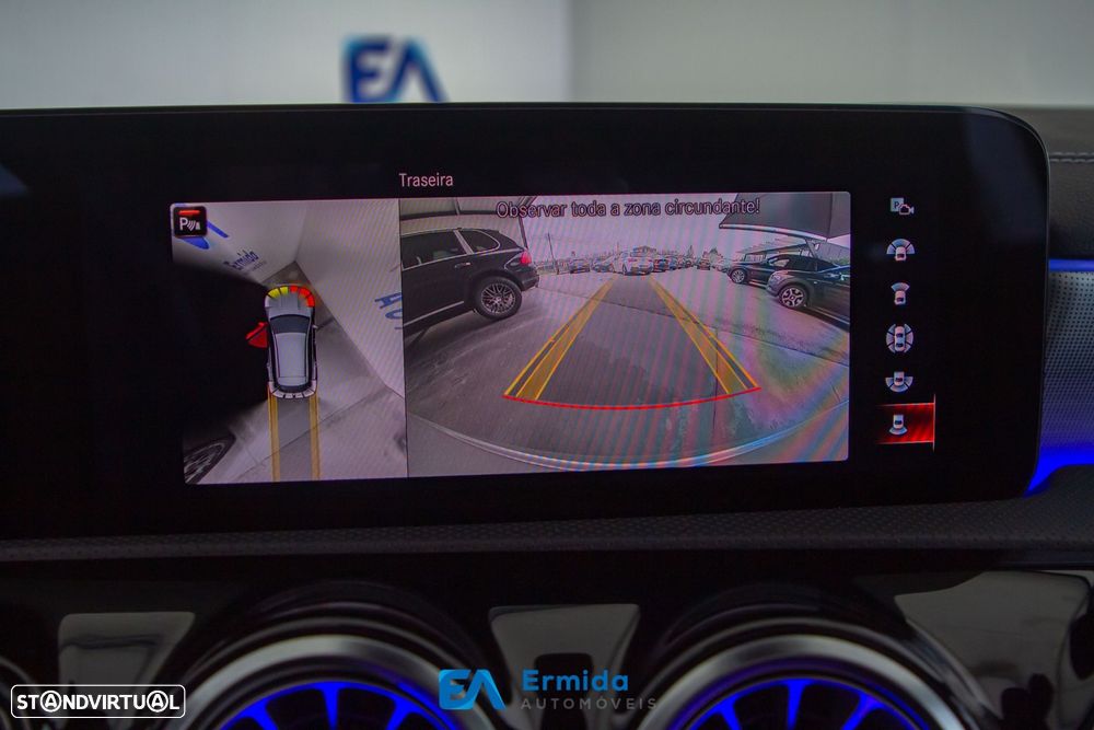 Mercedes-Benz CLA 250 - 28