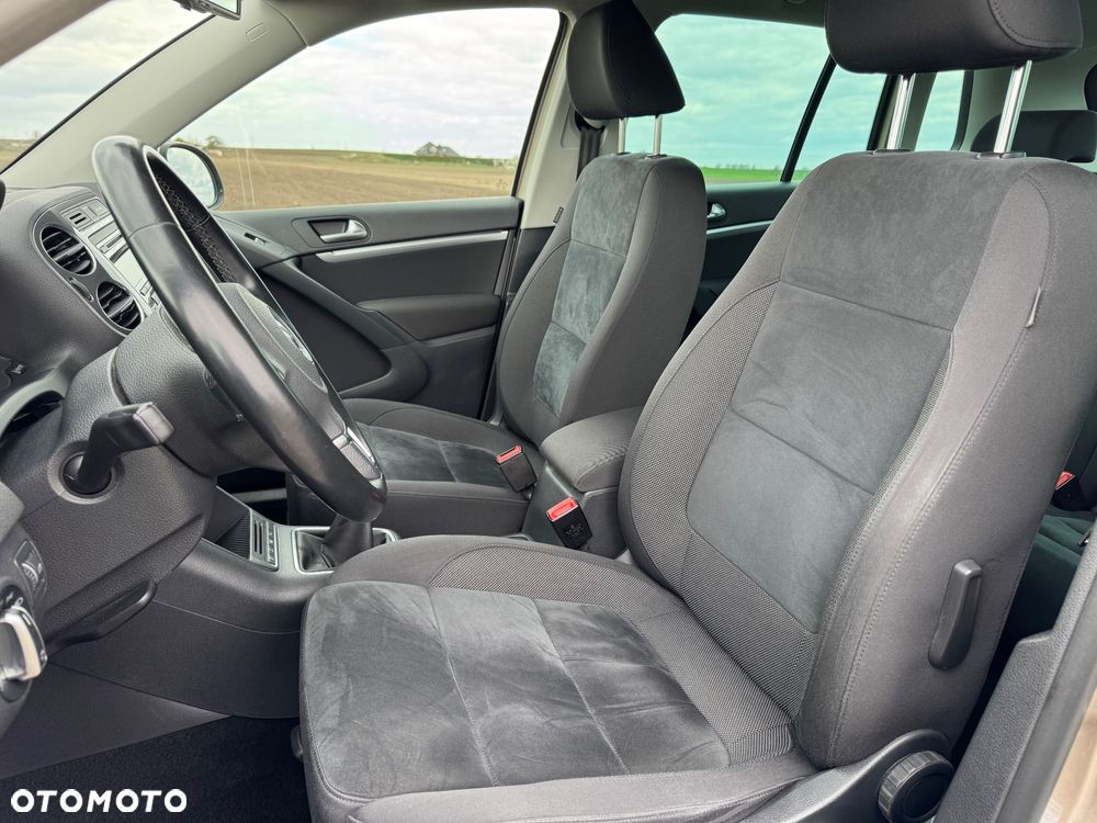 Volkswagen Tiguan 2.0 TDI DPF BlueMotion Technology Cup Sport & Style - 6