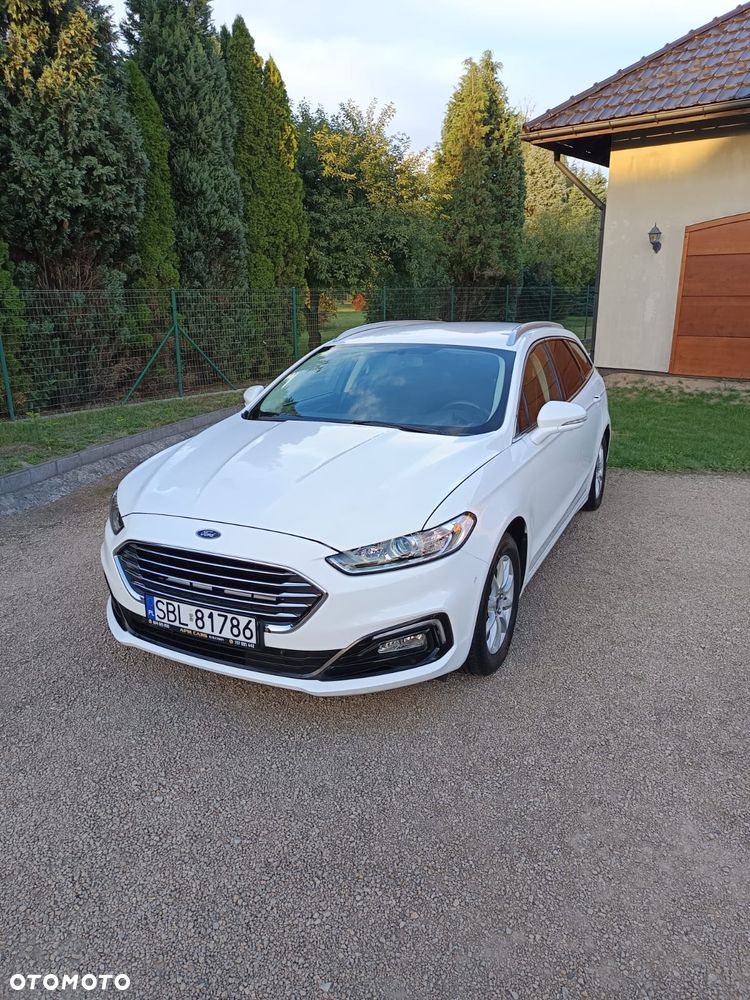 Ford Mondeo 2.0 EcoBlue Business Edition - 31