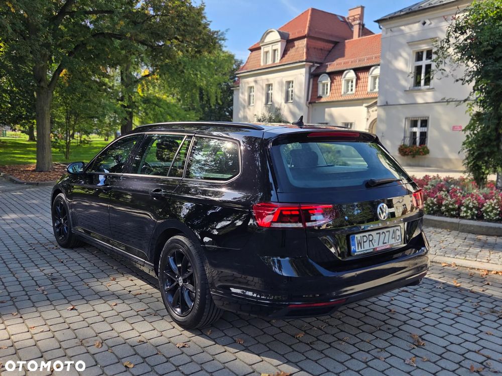 Volkswagen Passat Variant - 9
