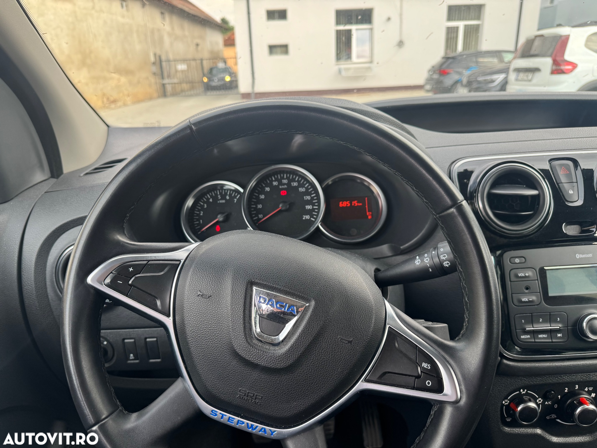 Dacia Dokker 1.5 Blue dCi Stepway - 15