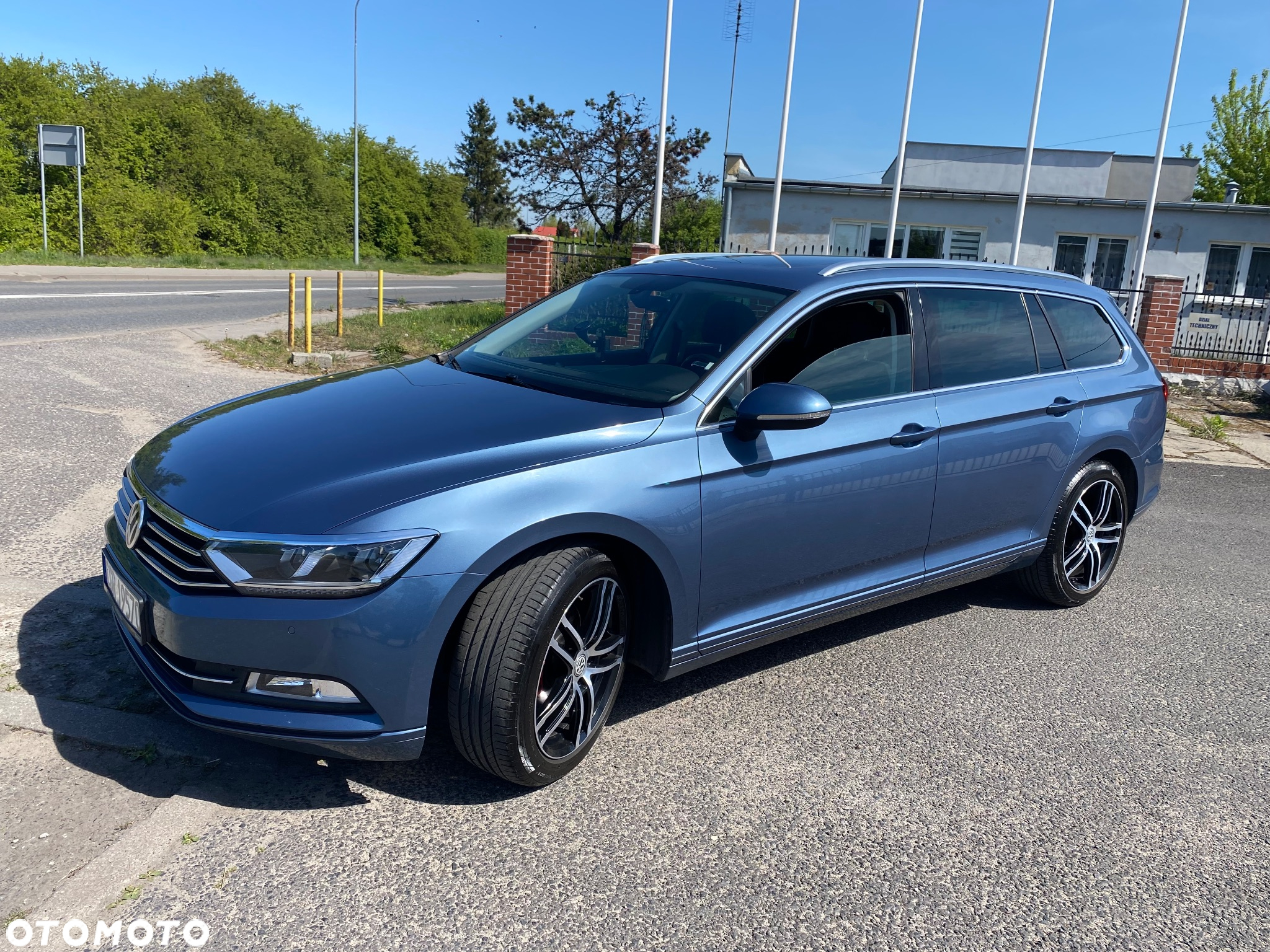 Volkswagen Passat Variant 1.6 TDI (BlueMotion Technology) Comfortline - 9